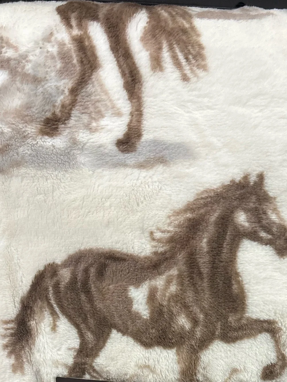 🤎🐎 Saddle & Spur Oversized Plush Throw Blanket 🐎🤎